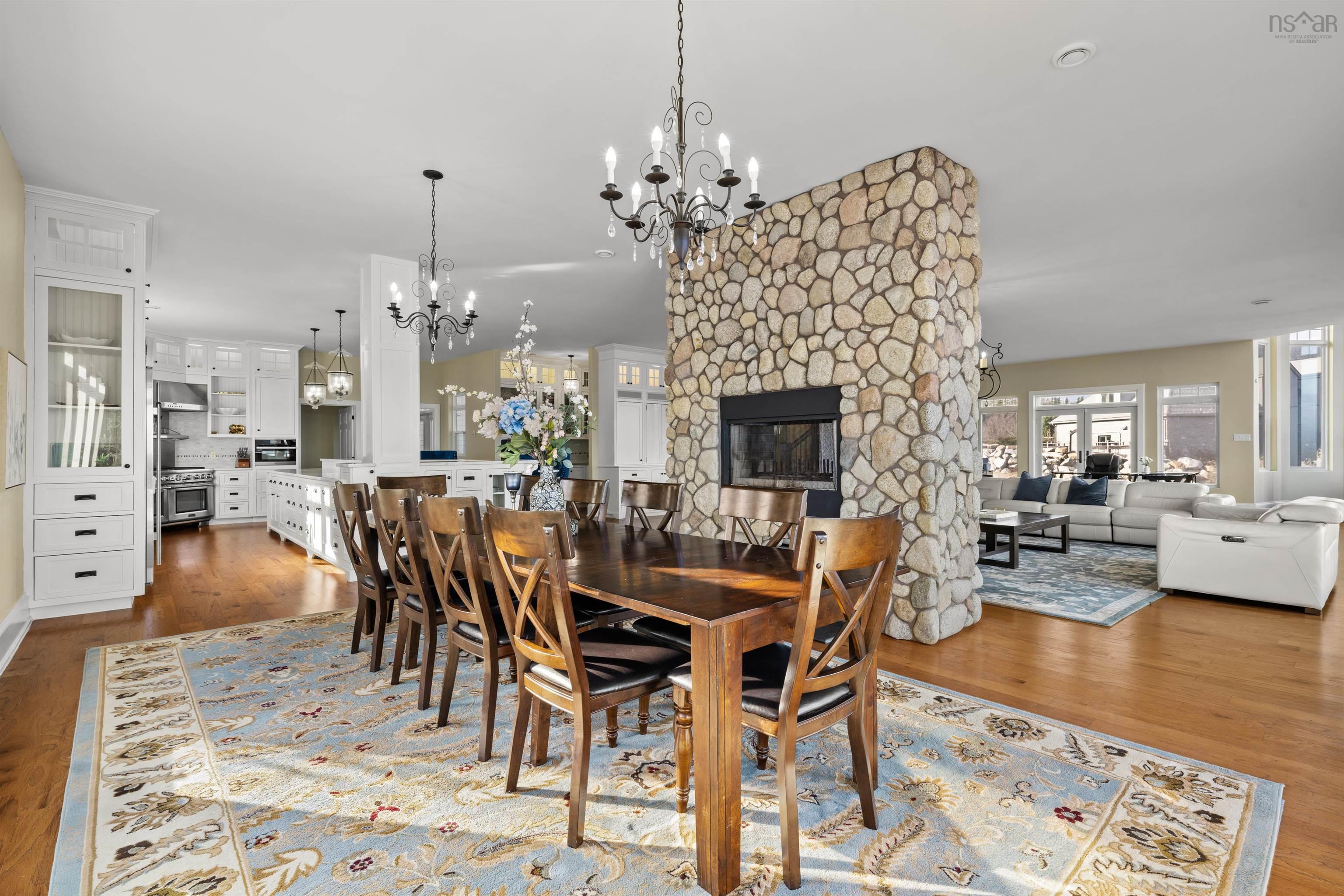 $3,150,000.00: 446 Ketch Harbour Road, Halibut Bay