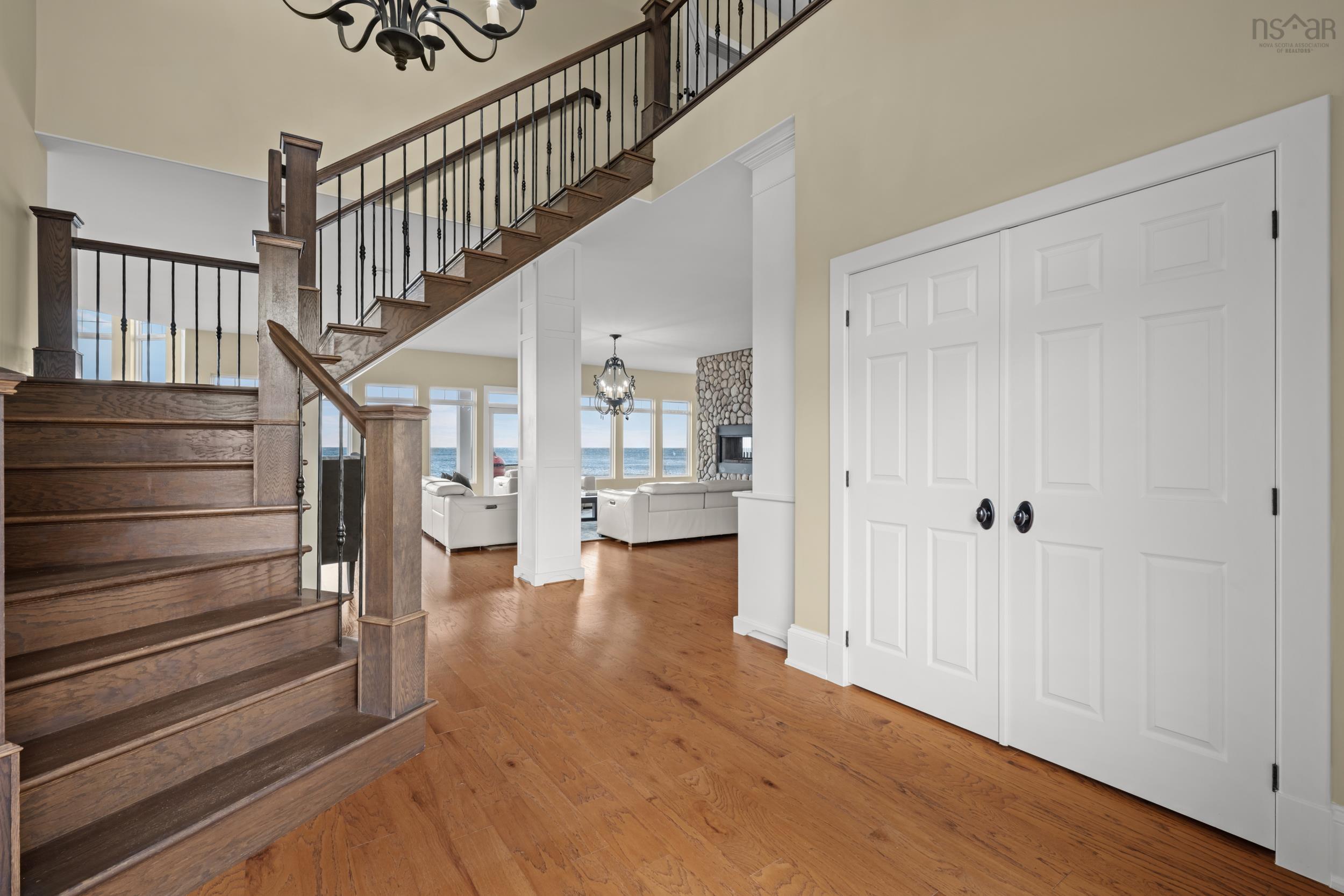 $3,150,000.00: 446 Ketch Harbour Road, Halibut Bay