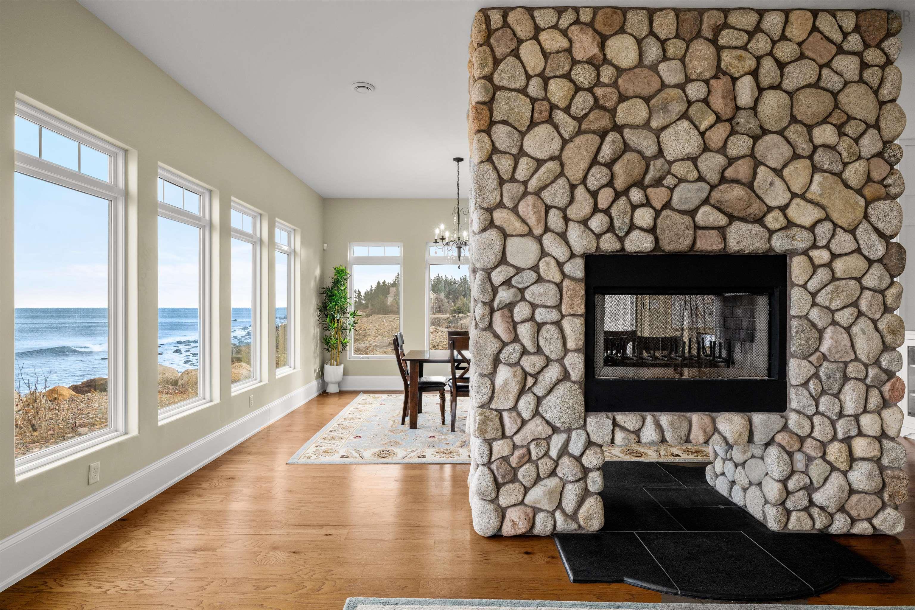 $3,150,000.00: 446 Ketch Harbour Road, Halibut Bay