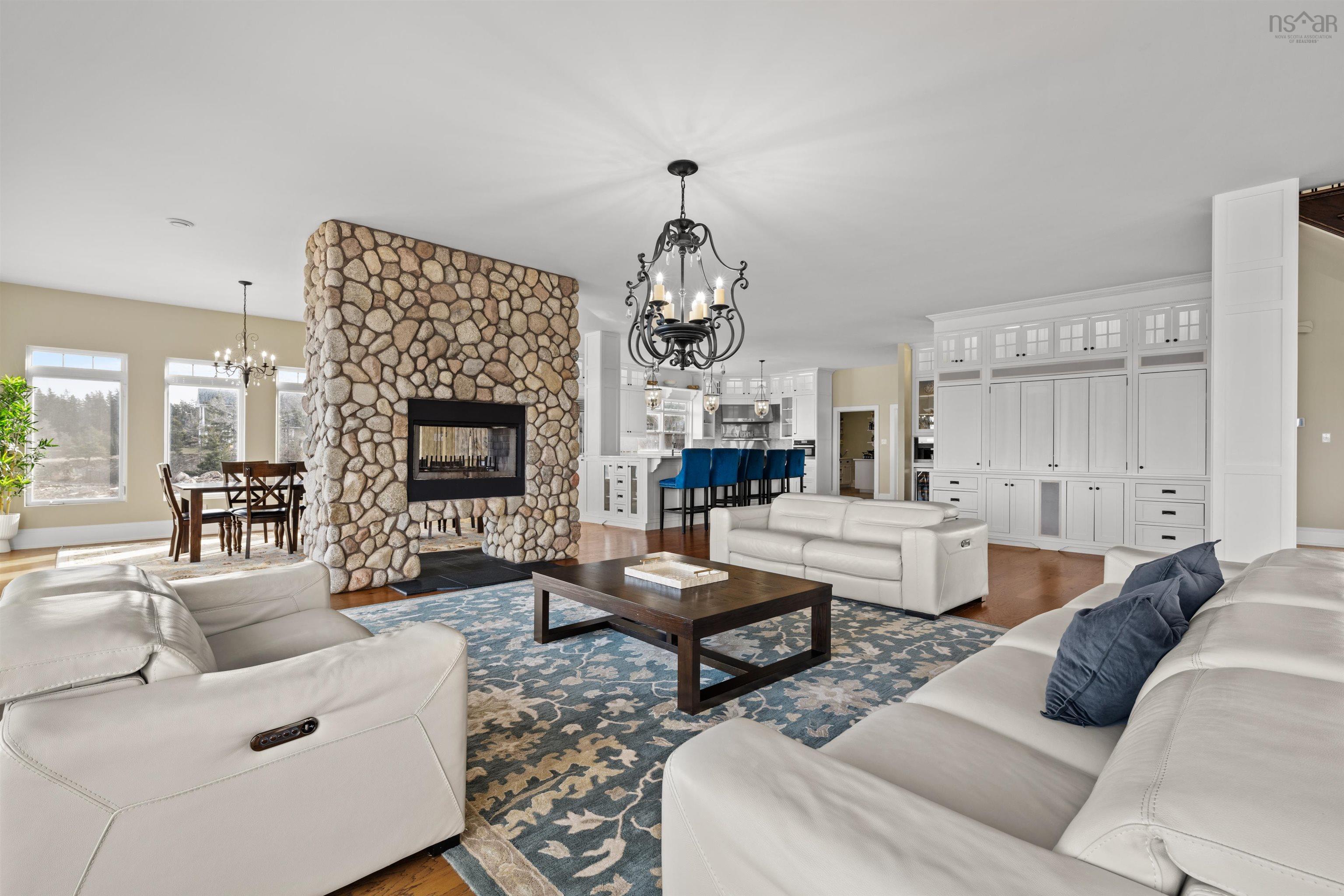 $3,150,000.00: 446 Ketch Harbour Road, Halibut Bay