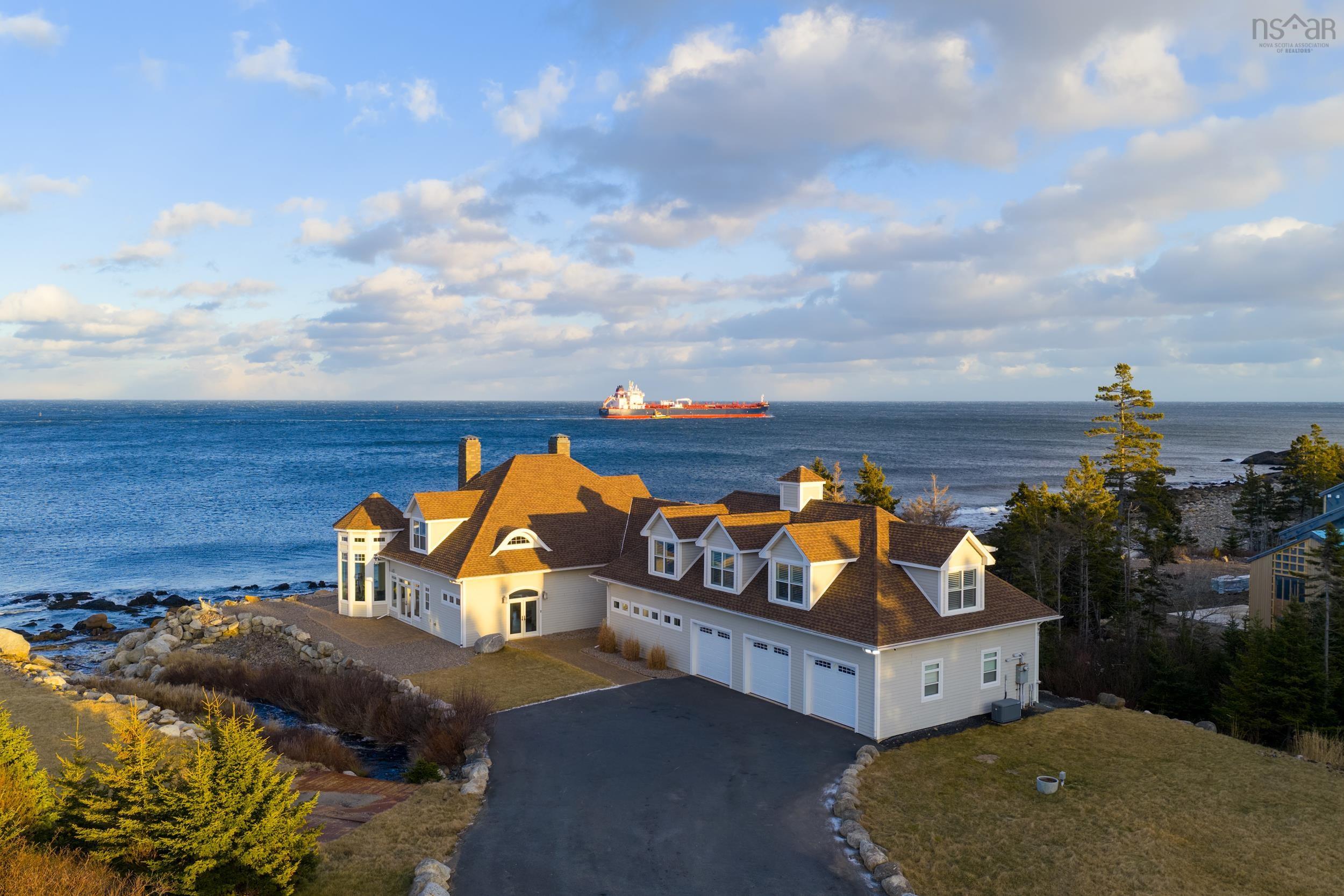 $3,150,000.00: 446 Ketch Harbour Road, Halibut Bay