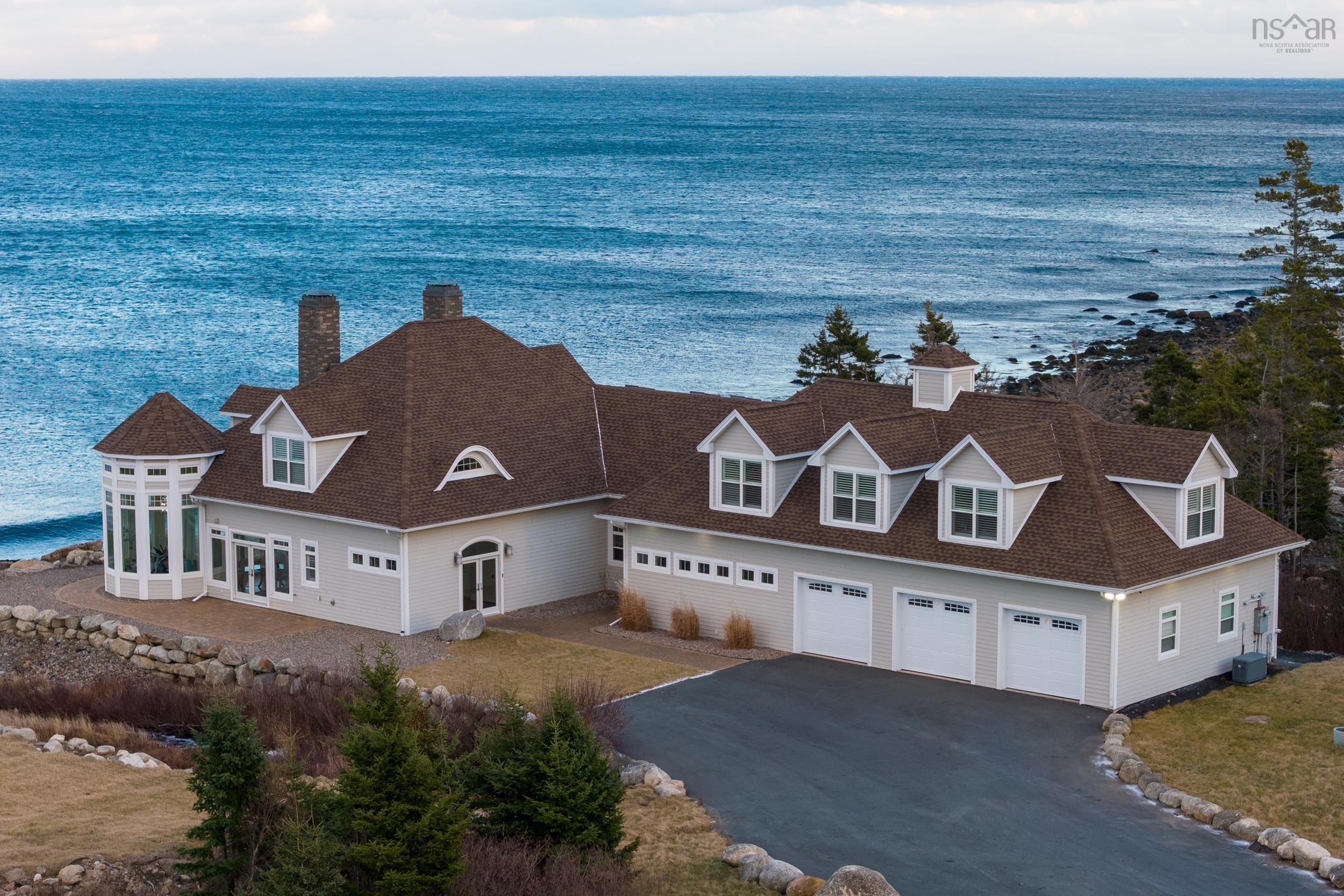 $3,150,000.00: 446 Ketch Harbour Road, Halibut Bay