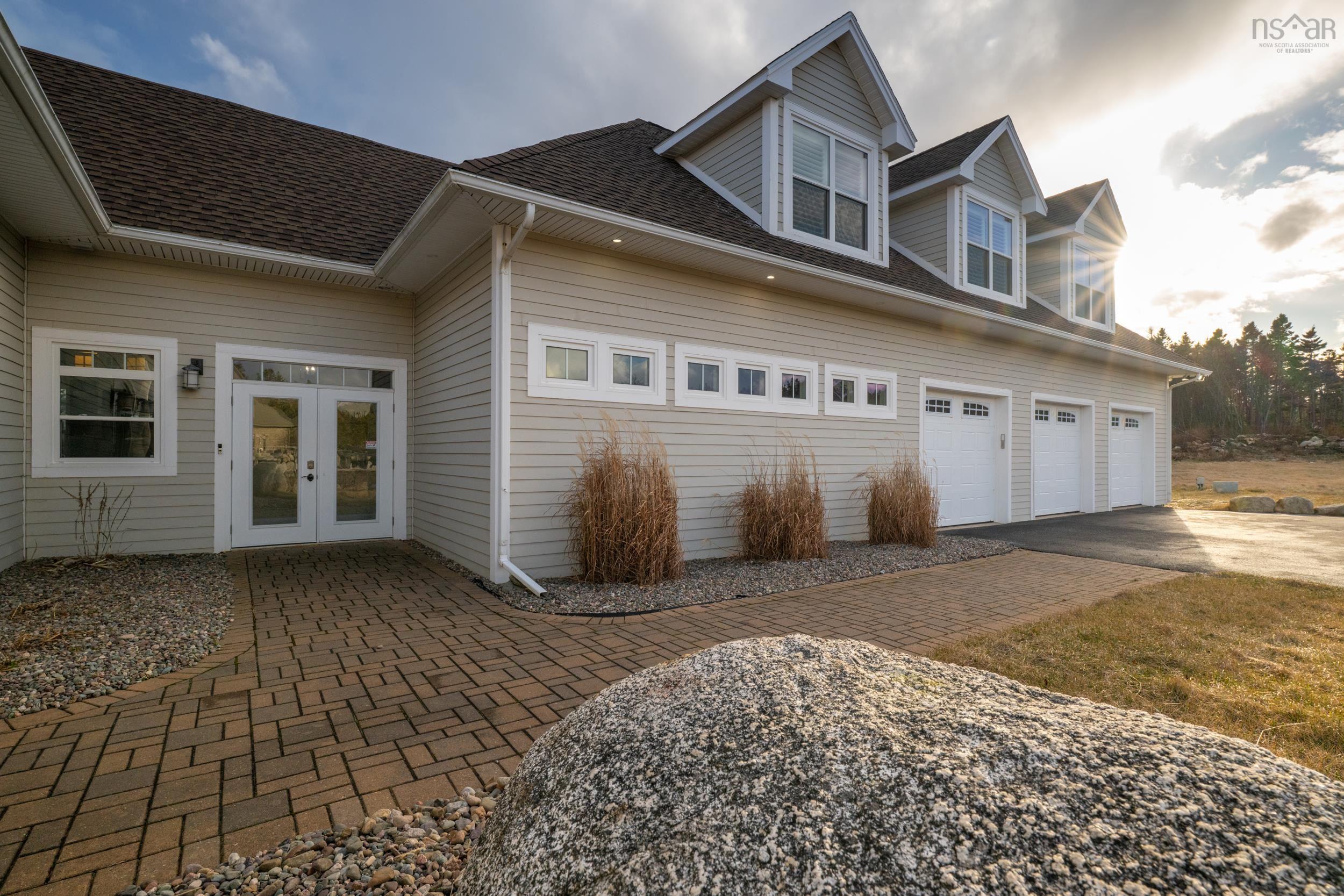 $3,150,000.00: 446 Ketch Harbour Road, Halibut Bay