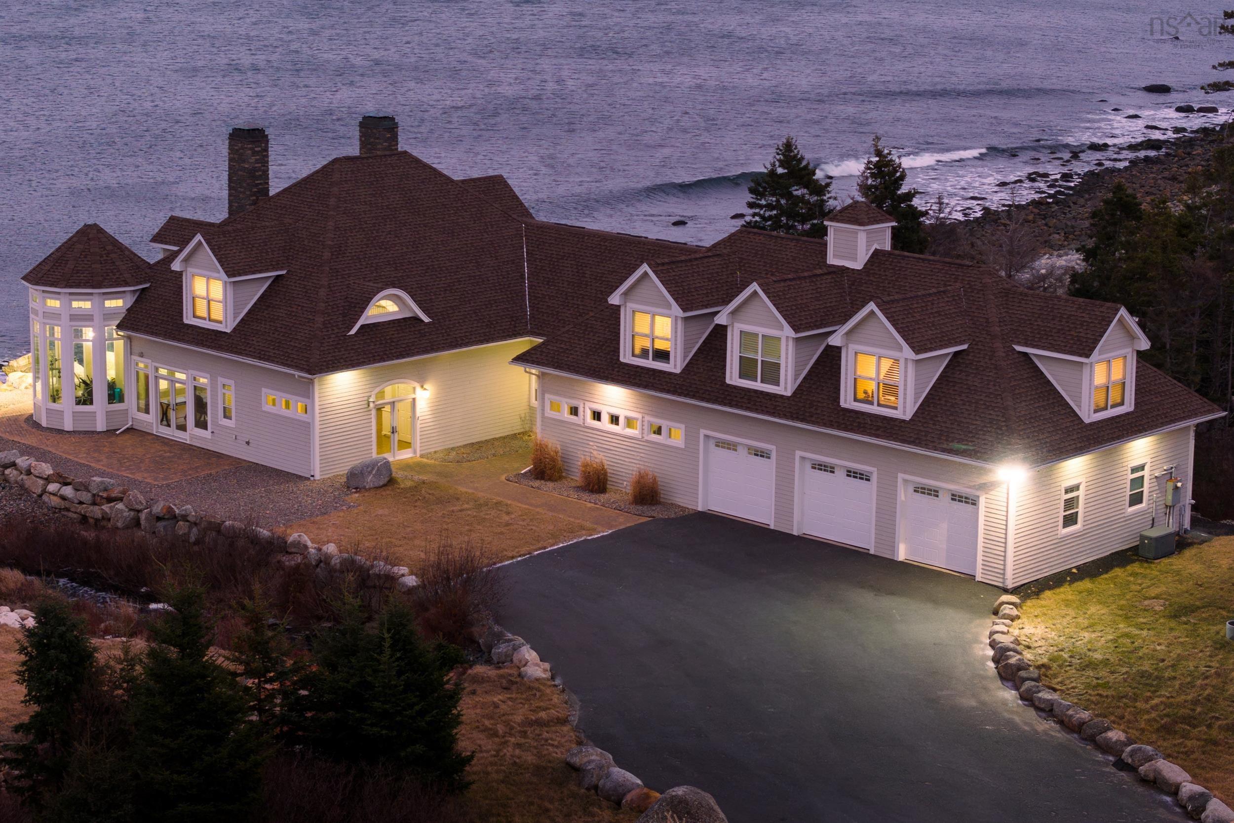 $3,150,000.00: 446 Ketch Harbour Road, Halibut Bay