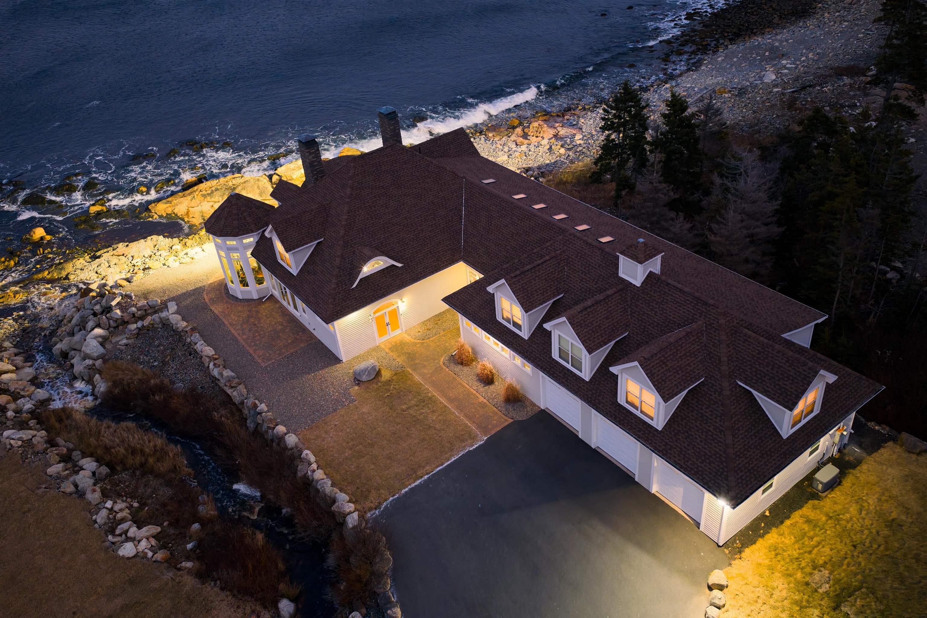 $3,150,000.00: 446 Ketch Harbour Road, Halibut Bay