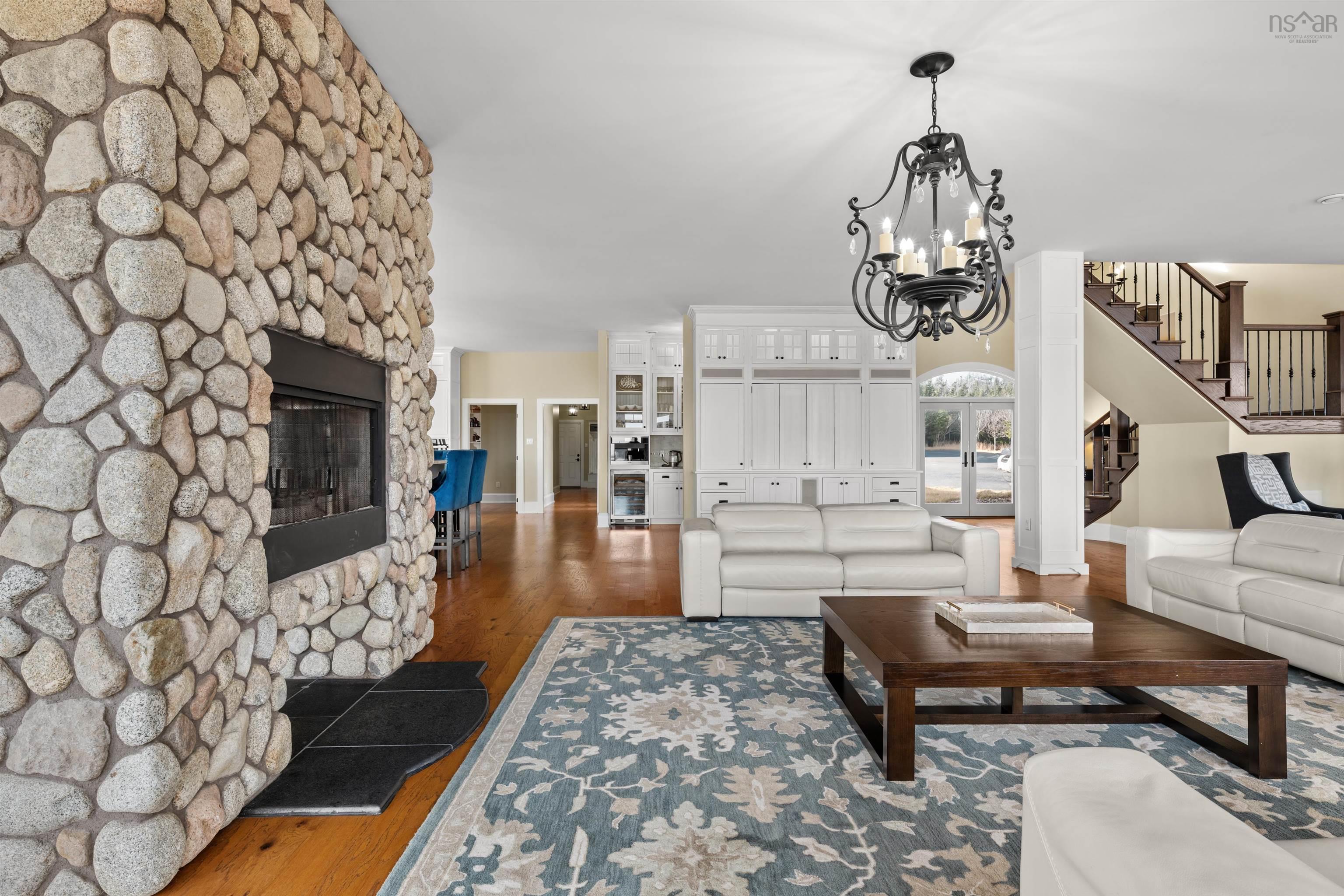 $3,150,000.00: 446 Ketch Harbour Road, Halibut Bay