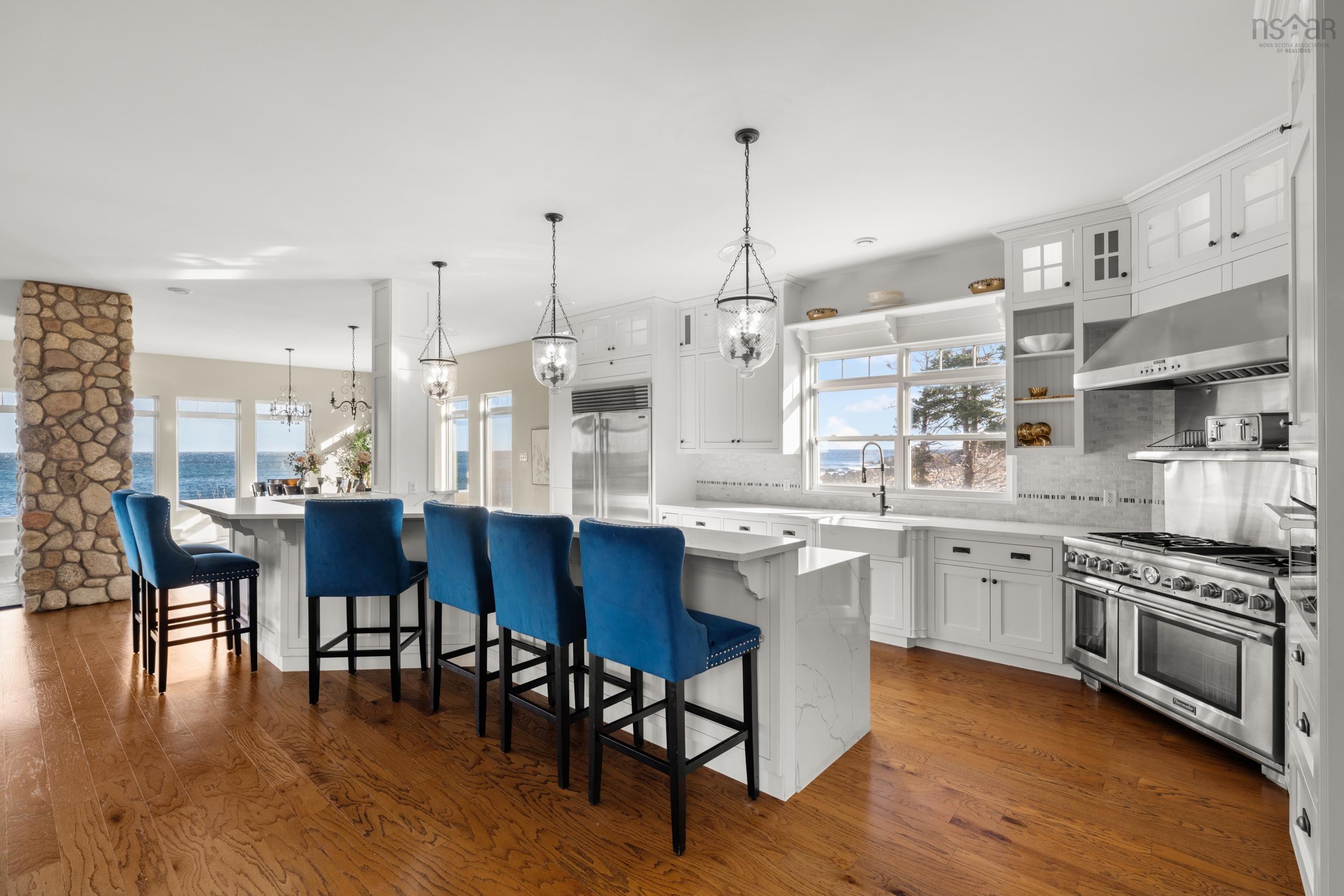 $3,150,000.00: 446 Ketch Harbour Road, Halibut Bay