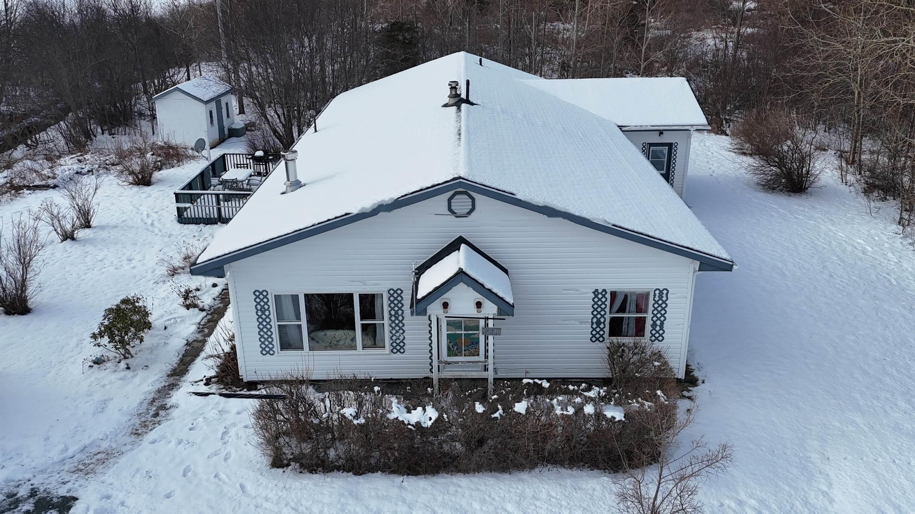 $299,000.00: 5381 Highway 19, Judique