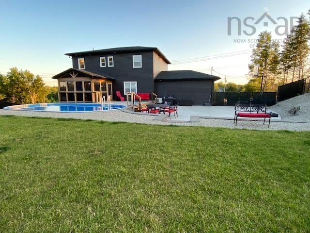 1465 Mccabe Lake Drive, Middle Sackville, NS (MLS 202601544)