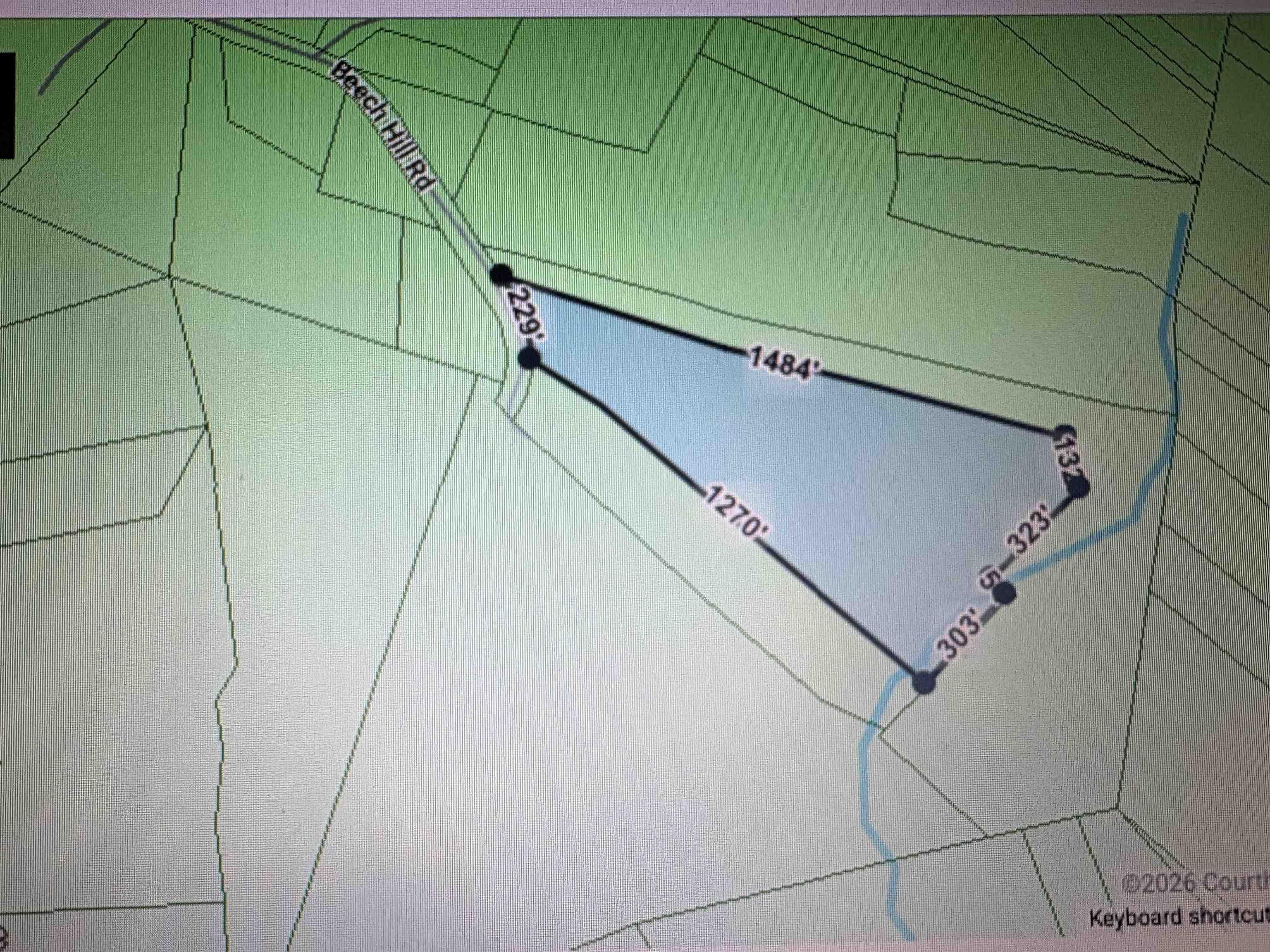 Lot a Beech Hill Road, Seabright, NS (MLS 202601555)