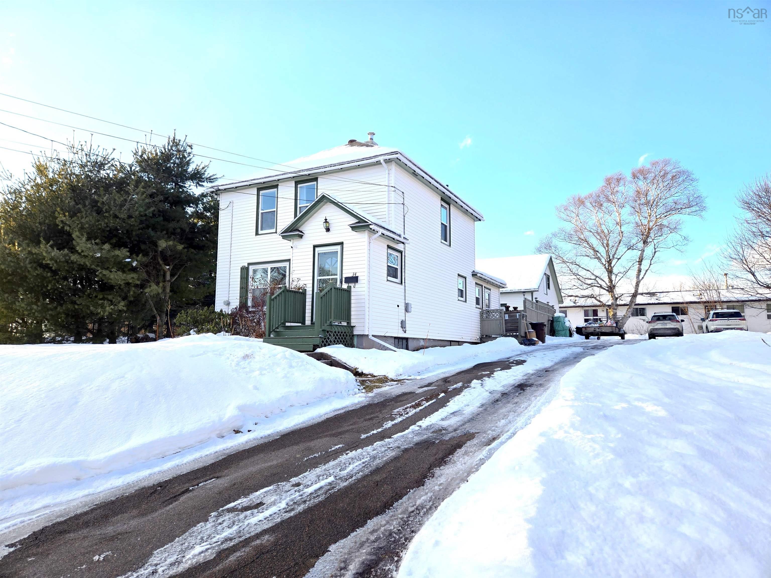 34 Dale Street, Amherst, NS (MLS® 202601568)