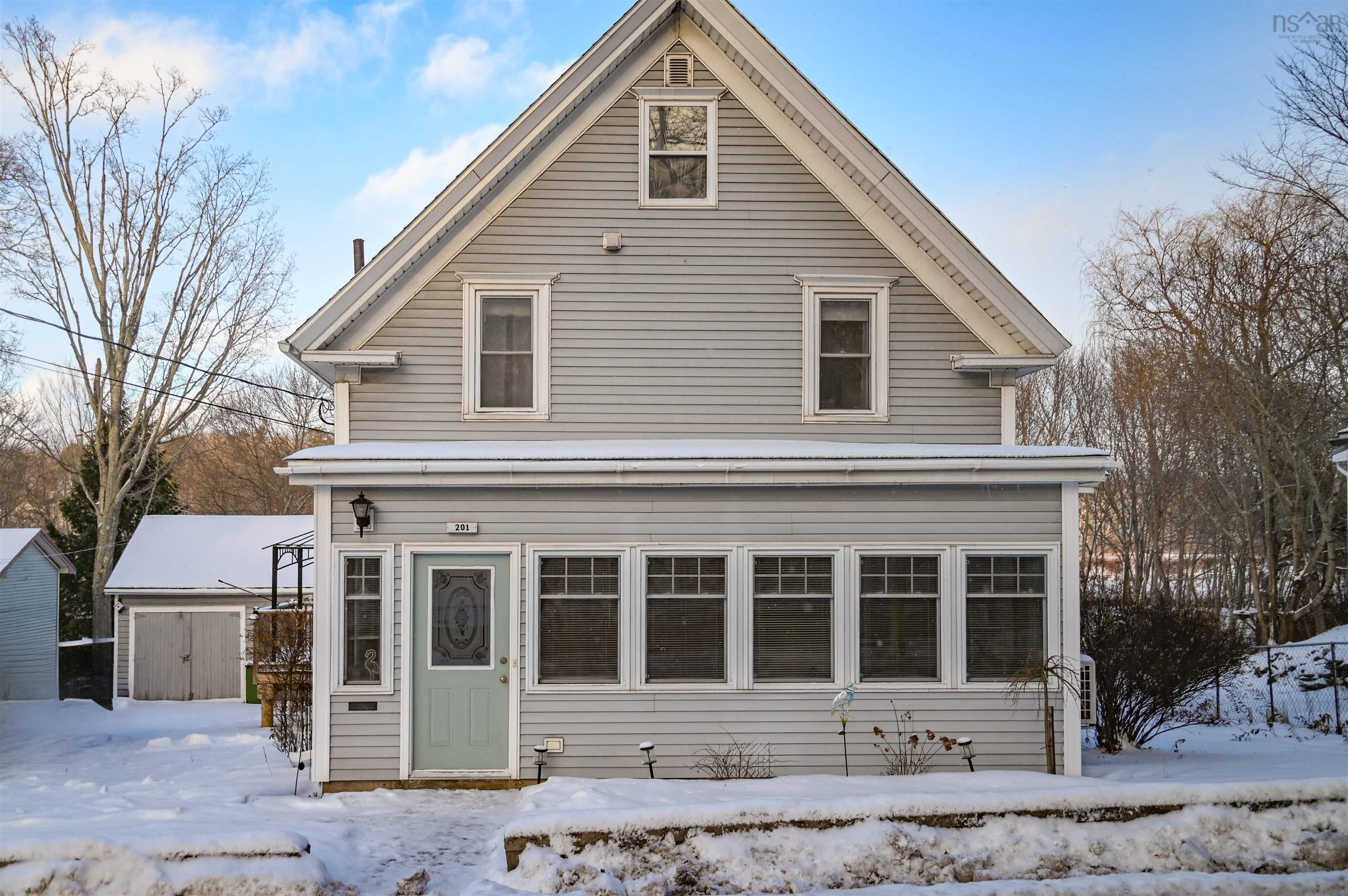 201 Main Street, Kentville, NS (MLS® 202601580) | Kentville Real Estate | RE/MAX Halifax